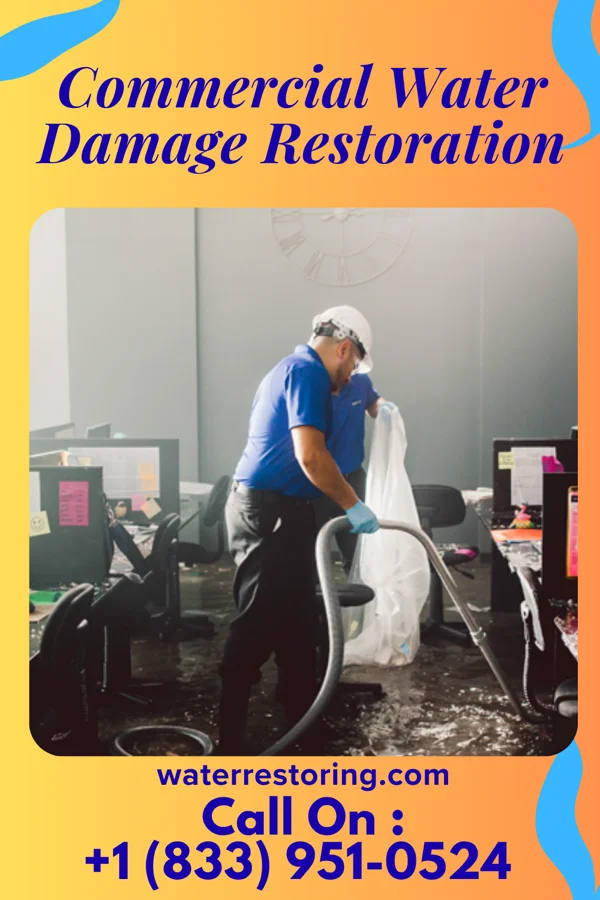Commercial Water Damage Restoration in Arlington, KY
